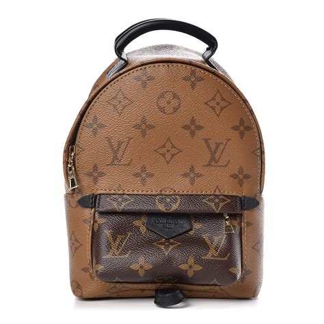 louis vuitton monogram reverse palm springs backpack mini|Louis Vuitton Palm Springs Mini Backpack .